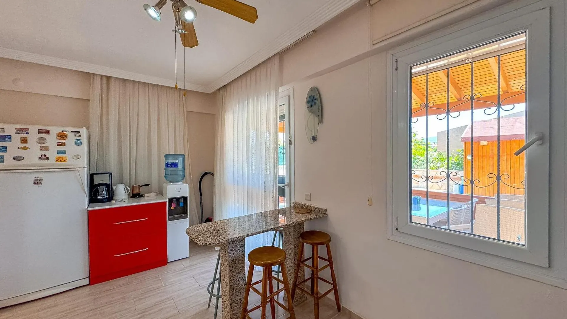 Villa Elma Kusadası Törökország