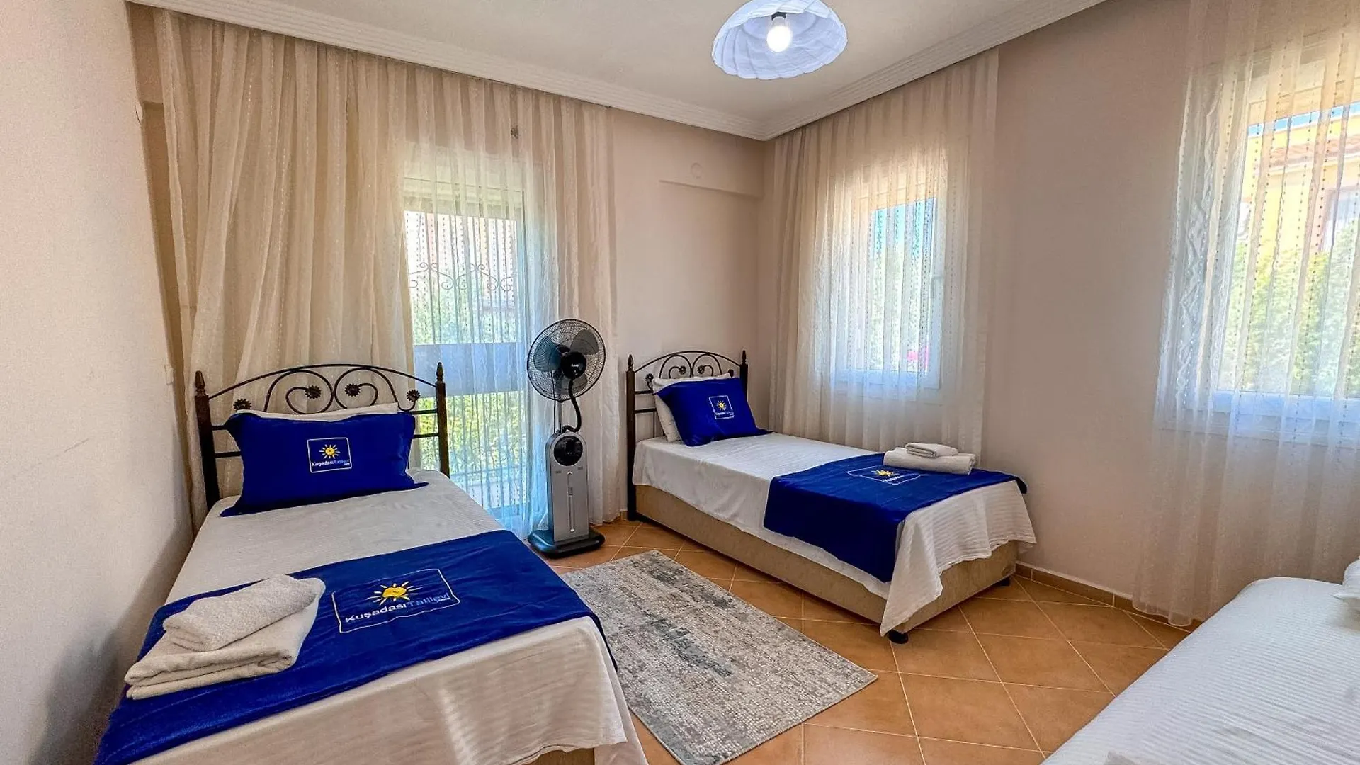 Villa Elma Kusadası Törökország