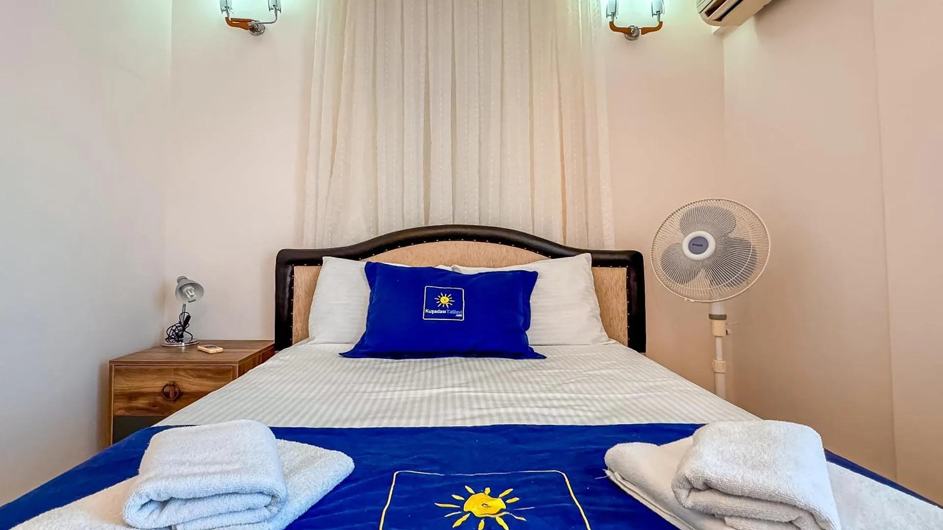 Villa Elma Kusadası Törökország